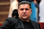 علی دایی بستری شد