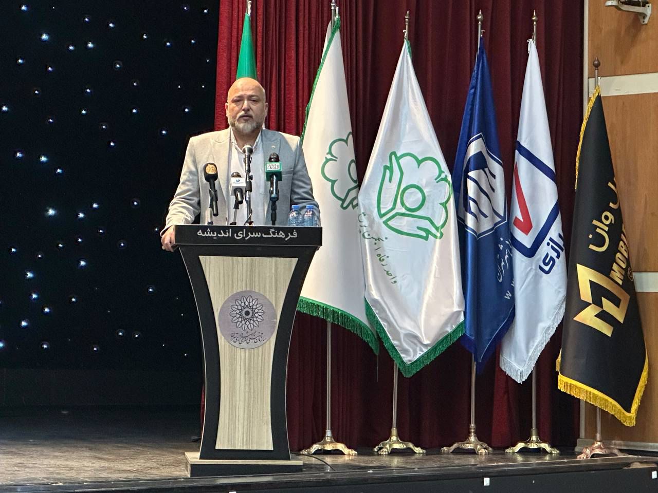خشایار باقرپور